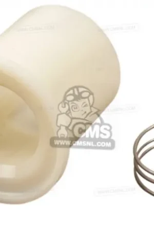 BOCCOLA STELO ORIGINALE YAMAHA T-MAX 500/530, MT-07, XVS DRAGSTAR 650/950 Ultime Pezzi